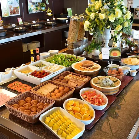 Odysis Suites Osaka Airport Hotel-3