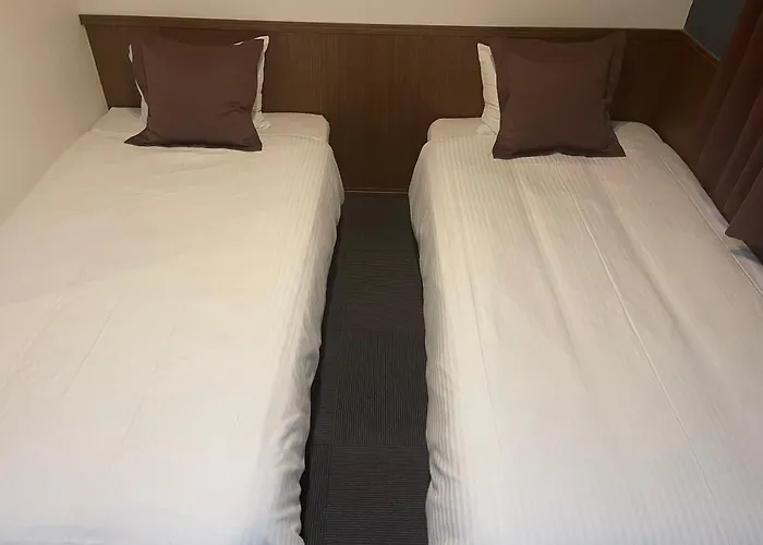 Kansai Airport Spa Garden PalaceAirport Hotel