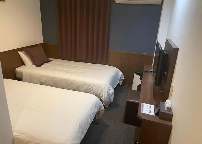 Kansai Airport Spa Garden PalaceAirport Hotel